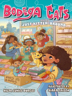 Just Kitten Around - ebook